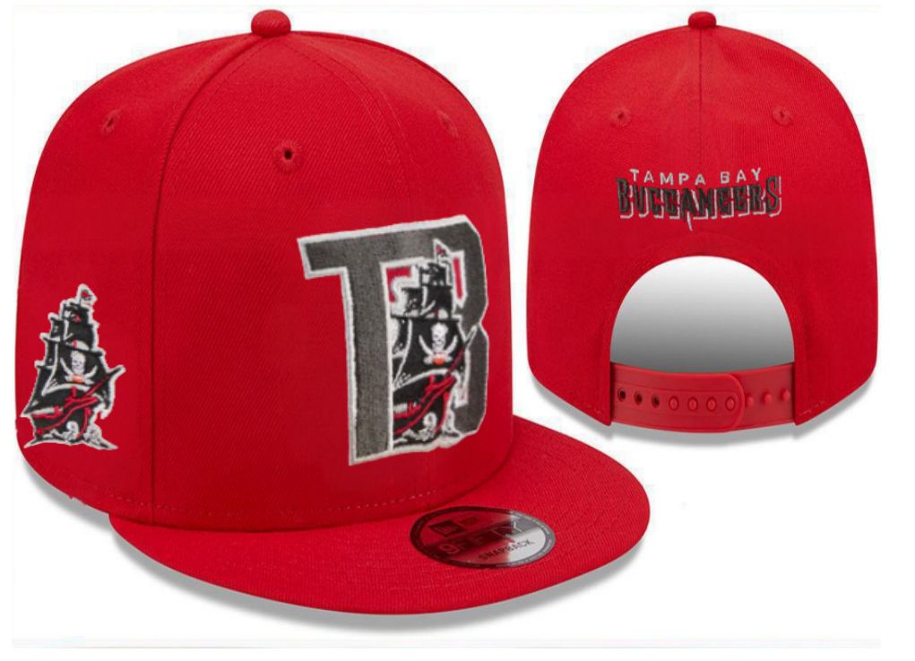 2026 NFL Tampa Bay Buccaneers Hat style YS02